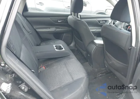 2018 Nissan Altima 2.5 S from USA, damaged, VIN 1N4AL3AP1JC139617